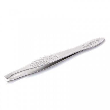 Professional metal tweezers NGHIA T-02 Professional metal tweezers NGHIA T-02