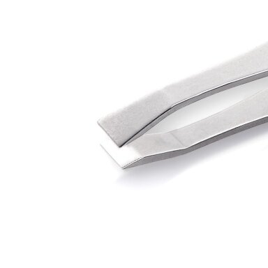 Professional metal tweezers NGHIA T-02 Professional metal tweezers NGHIA T-02