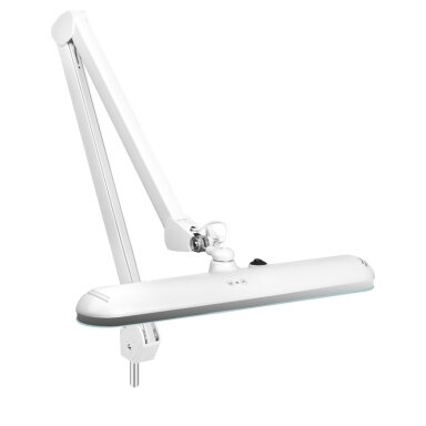 ELEGANTE LED LINE professional cosmetic lamp LED ELEGANTE 801-L with light intensity adjustment (with stand) ELEGANTE LED LINE professional cosmetic lamp LED ELEGANTE 801-L with light intensity adjustment (with stand)