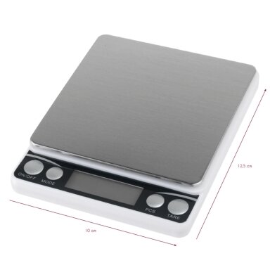 Hairdresser's scales S-2000 Hairdresser's scales S-2000