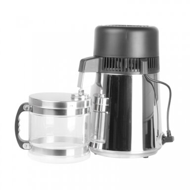 INOX Water distiller for cosmetologists INOX Water distiller for cosmetologists