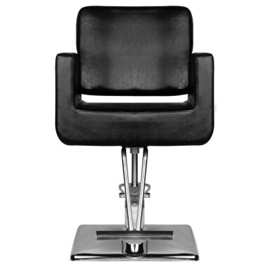 Professional hairdressing chair HAIR SYSTEM HS91, black color Professional hairdressing chair HAIR SYSTEM HS91, black color