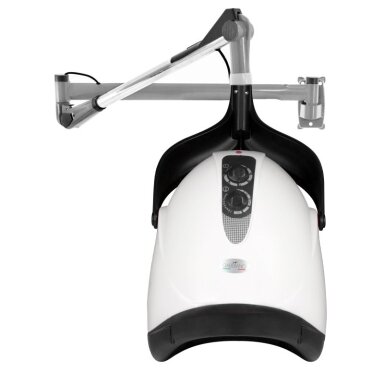 Professional built in wall hair dryer for hairdressers GABBIANO HOOD DX-201W, white color Professional built in wall hair dryer for hairdressers GABBIANO HOOD DX-201W, white color