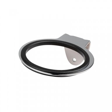 Wall dryer holder Q96 CHROM Wall dryer holder Q96 CHROM