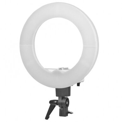 Professional lamp for make-up artists RING LIGHT 12" 35W LED, white color 1