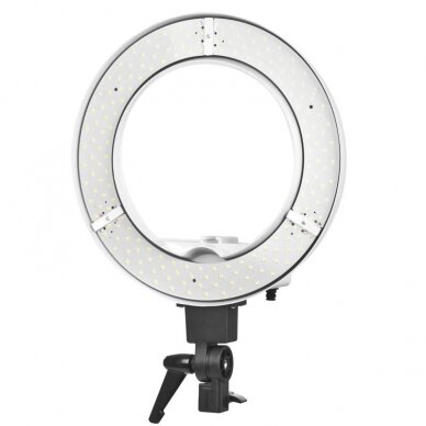 Professional lamp for make-up artists RING LIGHT 12" 35W LED, white color 6