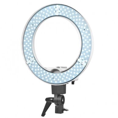 Professional lamp for make-up artists RING LIGHT 12" 35W LED, white color 7