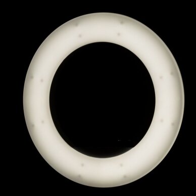Профессиональная лампа для визажистов RING LIGHT 18 48W LED, белого цвета 12