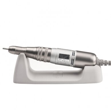 Professional electric nail drill for manicure and pedicure MARATHON MINI CRO + SH300 cordless nail drill (30,000 rpm) 8