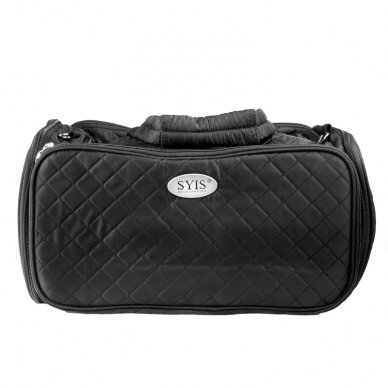 SYIS SAB004 kosmetinė - krepšys kosmetikai, juodos spalvos 1