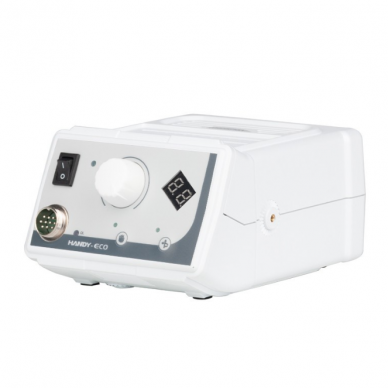 Professional podiatric cutter for pedicure MARATHON HANDY ECO + SDE-BM50M brushless (silent) technology (50,000 rpm) 2