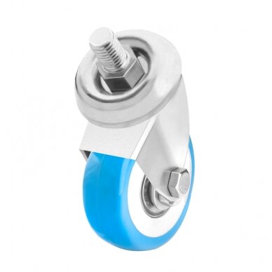 Set of furniture casters BASIC 9