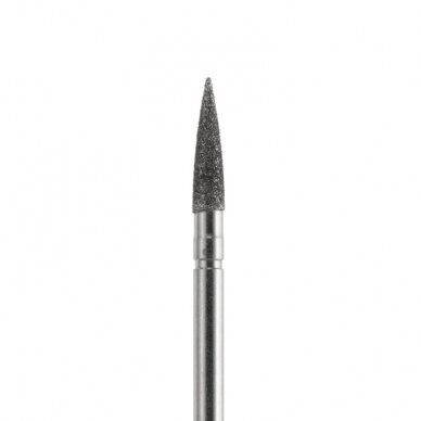 Profesional diamond nail dril tip ACURATA 1,8 mm / 8 mm 1