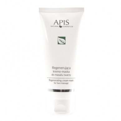 APIS Регенерирующая крем-маска для лица, 200 мл APIS Регенерирующая крем-маска для лица, 200 мл