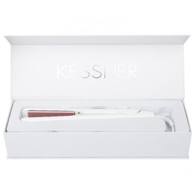 KESSNER IONIC 230°C hair straightening tongs 3 KESSNER IONIC 230°C hair straightening tongs 3