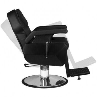 Professional barbers and beauty salons haircut chair HAIR SYSTEM NEW YORK 4