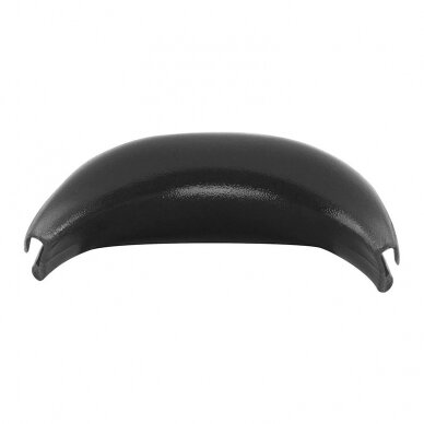 Silicone headrest for hairdressing sinks 2