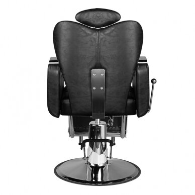 Профессиональное барберское кресло для парикмахерских и салонов красоты HAIR SYSTEM SM107 3