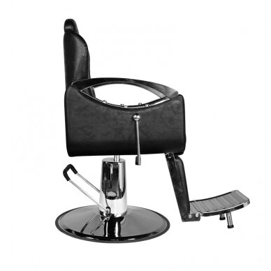 Профессиональное барберское кресло для парикмахерских и салонов красоты HAIR SYSTEM SM107 4