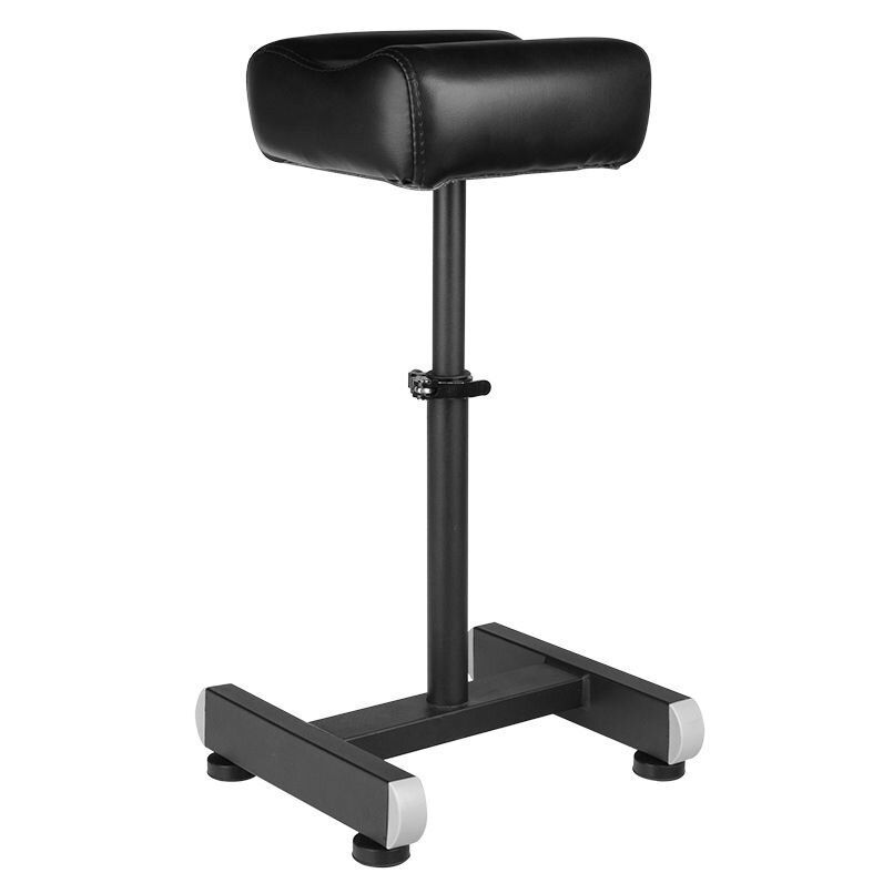 Pedicure and tattoo footrest PRO INK 711, black color 1 Pedicure and tattoo footrest PRO INK 711, black color 1