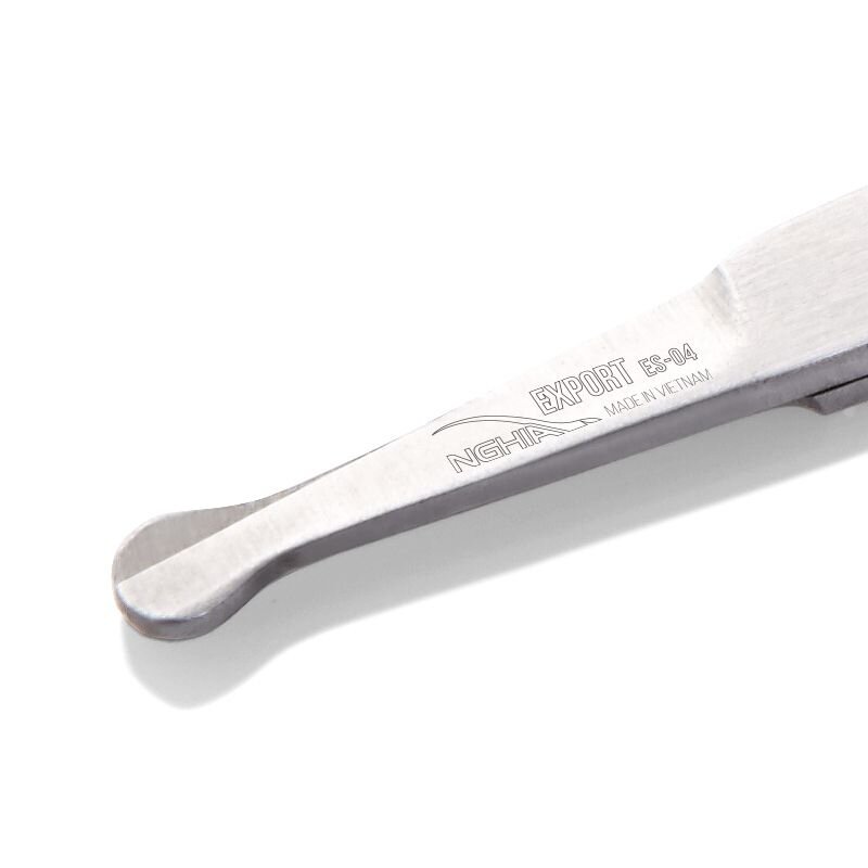 NGHIA EXPORT NOSE HAIR SCISSORS žirklutės ES-04 1 NGHIA EXPORT NOSE HAIR SCISSORS žirklutės ES-04 1