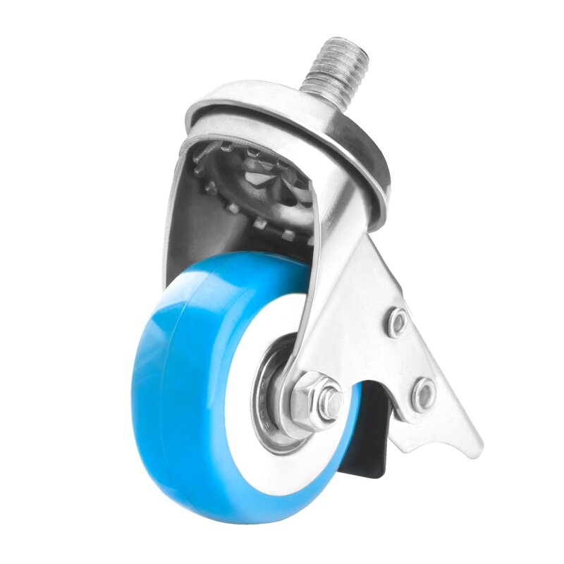 Set of furniture casters BASIC 3