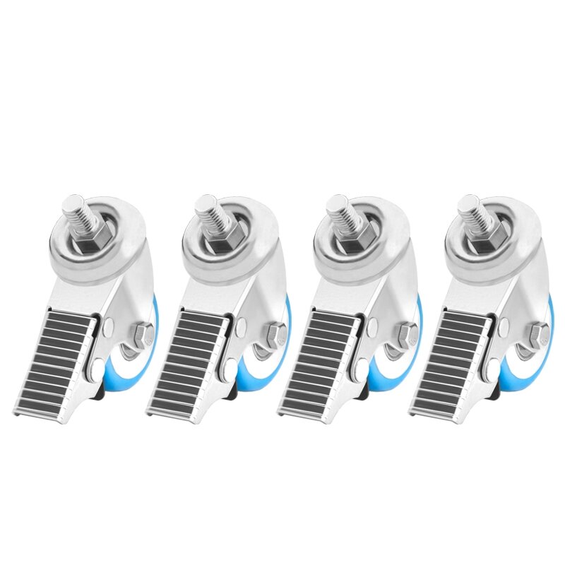 Set of furniture casters BASIC 6 Set of furniture casters BASIC 6
