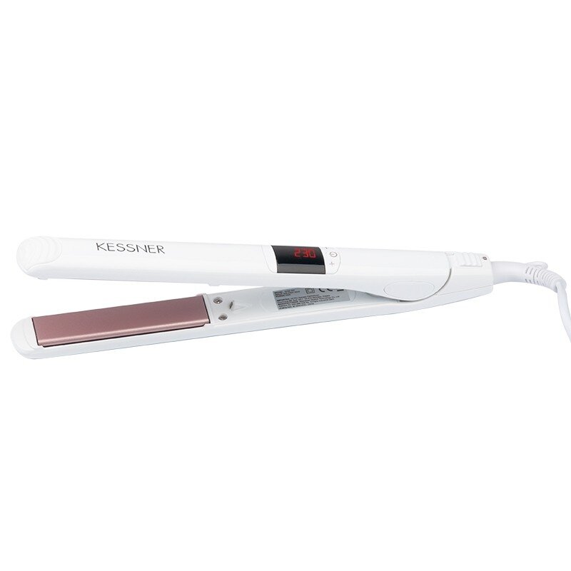 KESSNER IONIC 230°C hair straightening tongs KESSNER IONIC 230°C hair straightening tongs