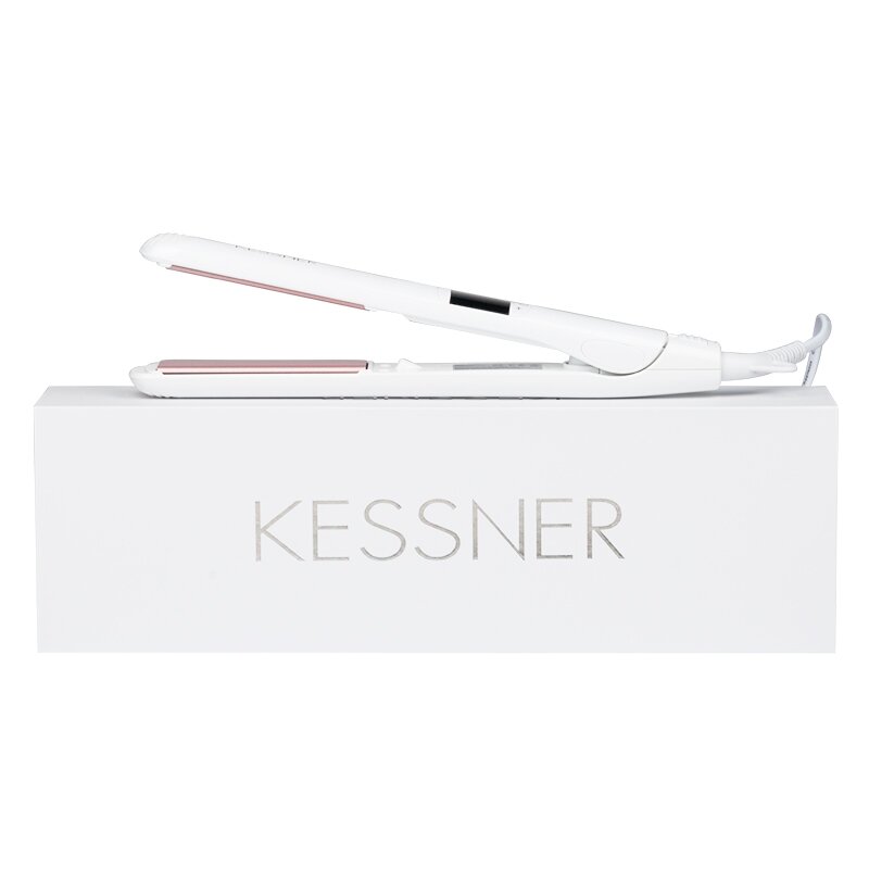 KESSNER IONIC 230°C hair straightening tongs 2 KESSNER IONIC 230°C hair straightening tongs 2