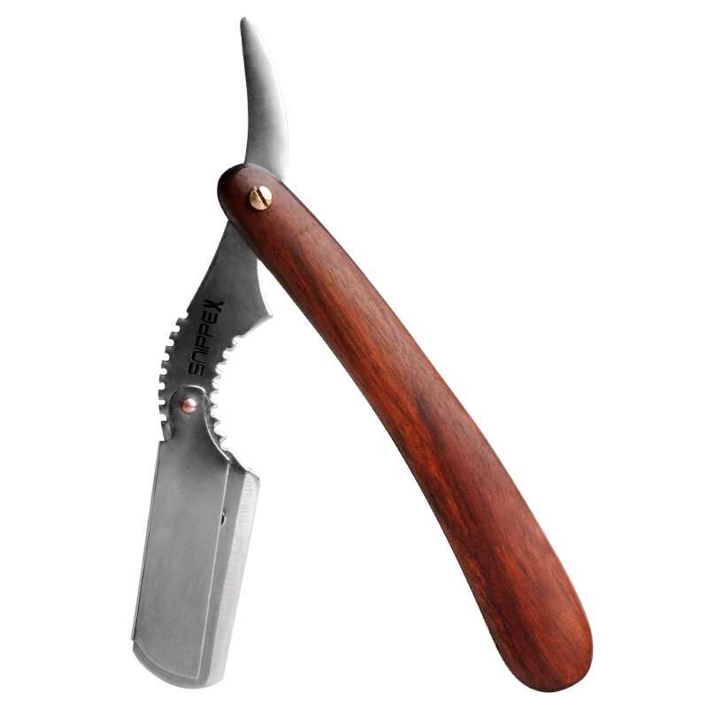 SNIPPEX barberio skustuvas barzdai 129 WOOD SNIPPEX barberio skustuvas barzdai 129 WOOD