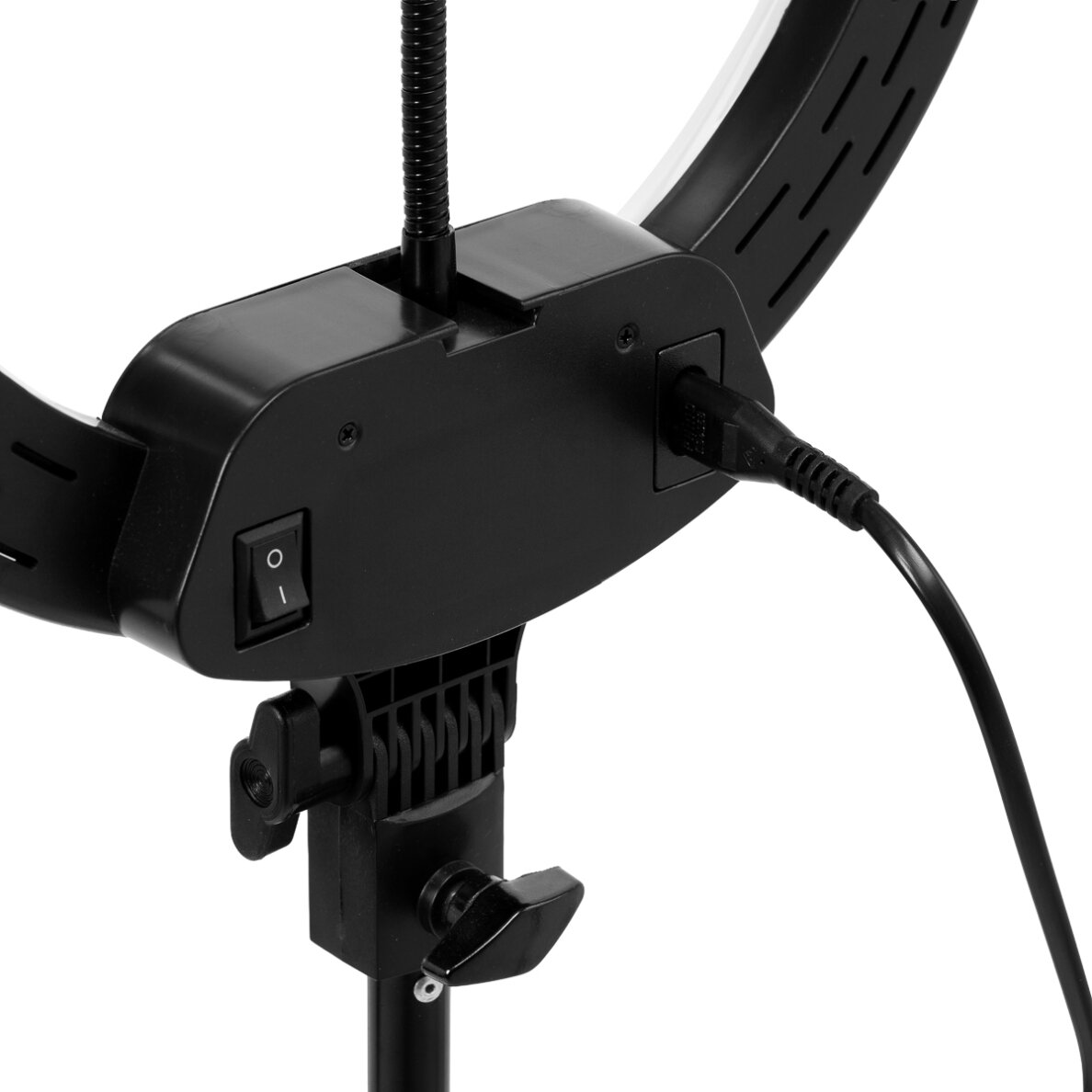 Professional makeup lamp RING LIGHT 13"" LED with stand, 36W 11 Professional makeup lamp RING LIGHT 13"" LED with stand, 36W 11