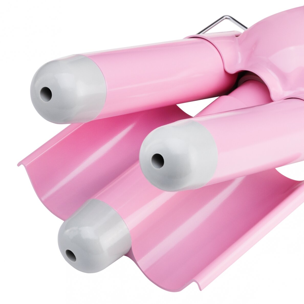 Profesionalios plaukų formavimo žnyplės TRIO XL K-222 4 Profesionalios plaukų formavimo žnyplės TRIO XL K-222 4