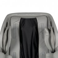 SAKURA COMFORT 806 kėdė su masažo funkcija, pilkos spalvos