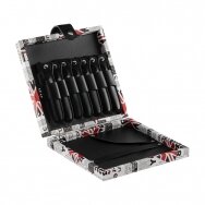 Scissors case - organizer for hairdressers and barbers UK