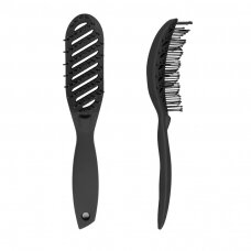 Hair brush for drying and styling P-63