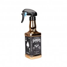 Water spray for hairdressers and barbers WHISKY A-10, 500 ml
