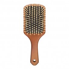 Wooden hairbrush P-13