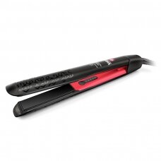 VALERA SWISS professional ceramic hair straightener with tourmaline and negative ions PULSE CARE
