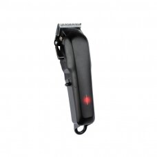 Professional wireless hair clipper KESSNER 699 PLUS, black color