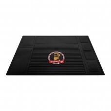 Silicone mat for hairdressers BARBERTOP