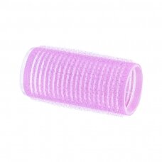 Sticky hair curlers  28 mm (12 pcs.)