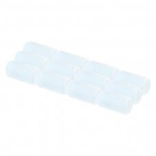 Sticky hair curlers 32 mm (12 pcs.)