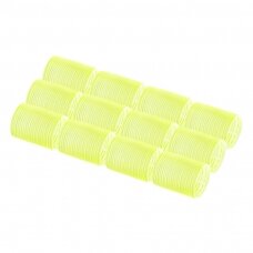 Sticky hair curlers  48 mm (12 pcs.)
