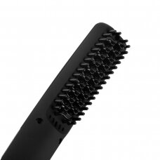 Professional beard and hair straightening brush K-600