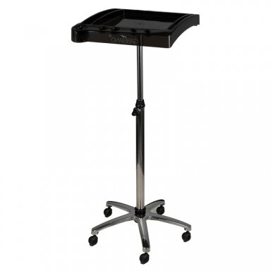 Professional hairdresser's trolley / paint helper GABBIANO MOD265 (+ timer) Professional hairdresser's trolley / paint helper GABBIANO MOD265 (+ timer)