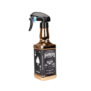 Water spray for hairdressers and barbers WHISKY A-10, 500 ml Water spray for hairdressers and barbers WHISKY A-10, 500 ml