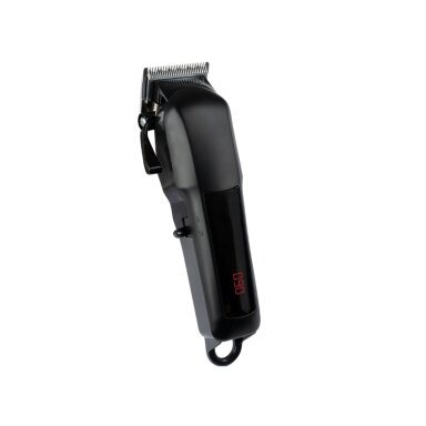 Professional hair clipper KES-888B, black color Professional hair clipper KES-888B, black color