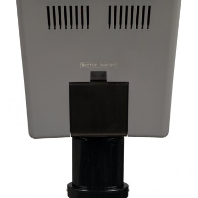 Professional standing hair humidifier-vapazone with active ozone GABBIANO 408D, black color 5 Professional standing hair humidifier-vapazone with active ozone GABBIANO 408D, black color 5