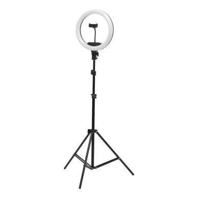 Professional makeup lamp RING LIGHT 13"" LED with stand, 36W Professional makeup lamp RING LIGHT 13"" LED with stand, 36W