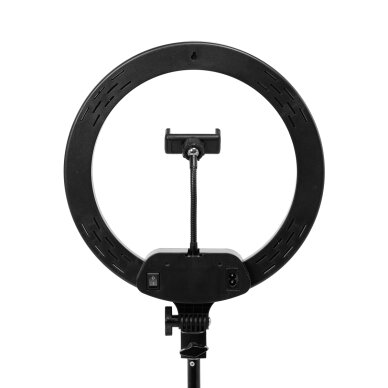 Professional makeup lamp RING LIGHT 13"" LED with stand, 36W 4 Professional makeup lamp RING LIGHT 13"" LED with stand, 36W 4